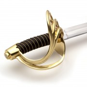 French Napoleonic 1801 Cuirassier Sword. Windlass